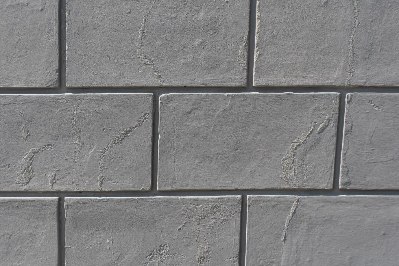 Fotografie eines Wandtexturmusters